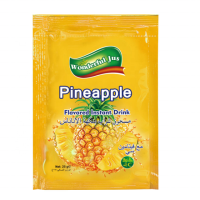 Instant Pineapple Fruit Juice Powder - Refreshing Flavors